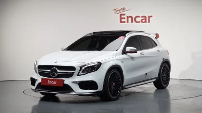 Mercedes-Benz GLA-Class