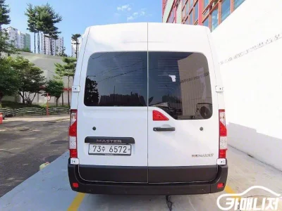 Renault Samsung Master