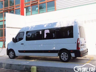 Renault Samsung Master