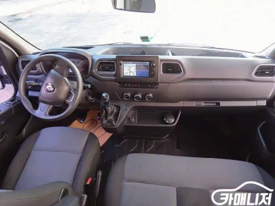Renault Samsung Master