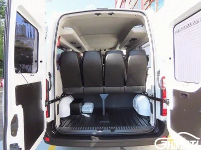 Renault Samsung Master