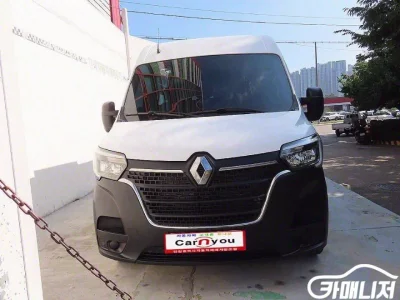 Renault Samsung Master