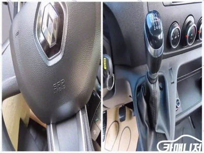 Renault Samsung Master