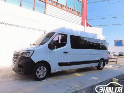 Renault Samsung Master