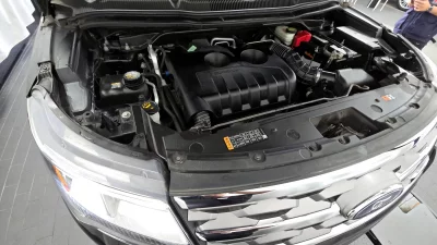 Ford EXPLORER