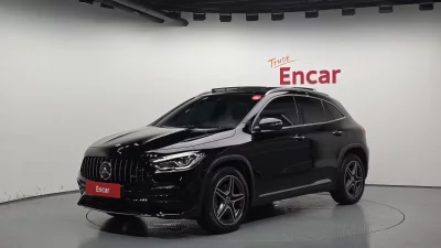 Mercedes-Benz GLA-Class