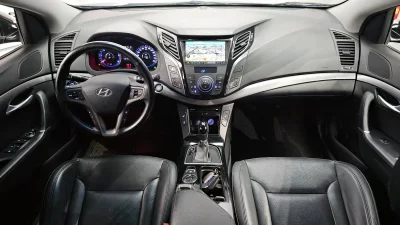 Hyundai I40
