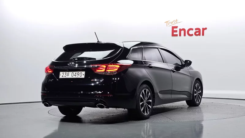 Hyundai I40