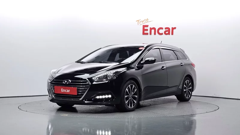 Hyundai I40
