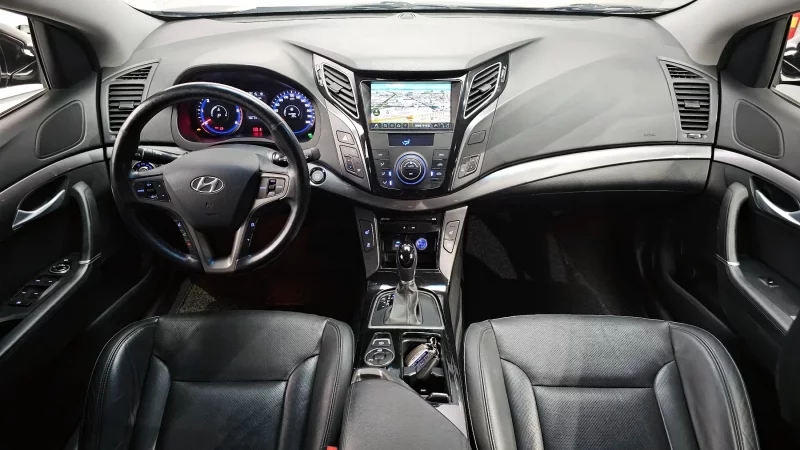 Hyundai I40