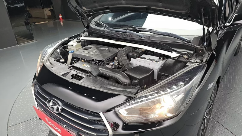 Hyundai I40