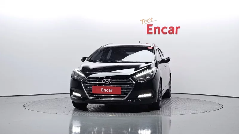 Hyundai I40