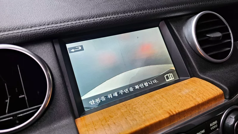 Land Rover DISCOVERY