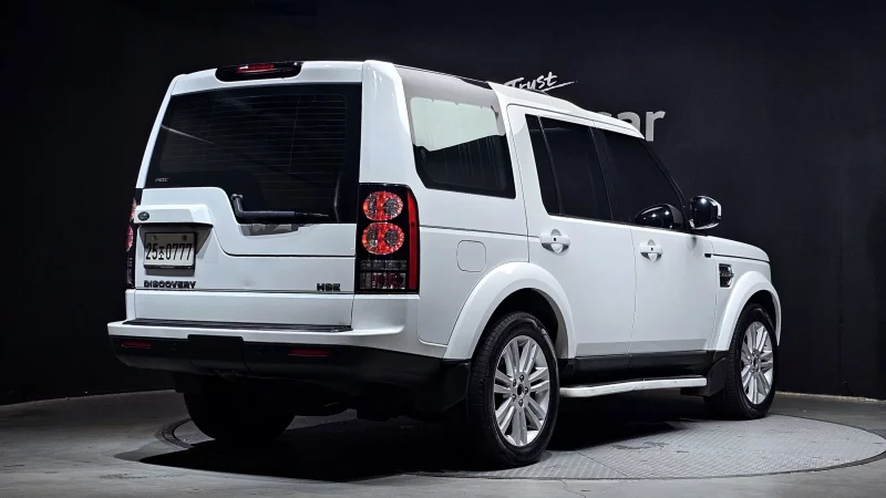 Land Rover DISCOVERY