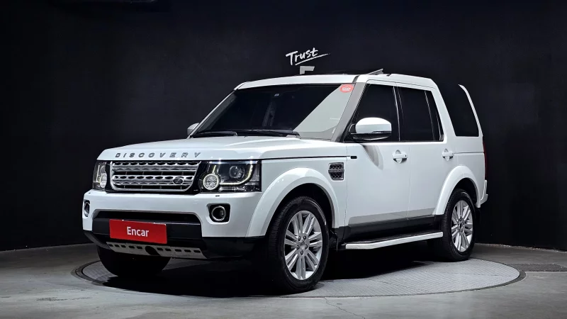 Land Rover DISCOVERY