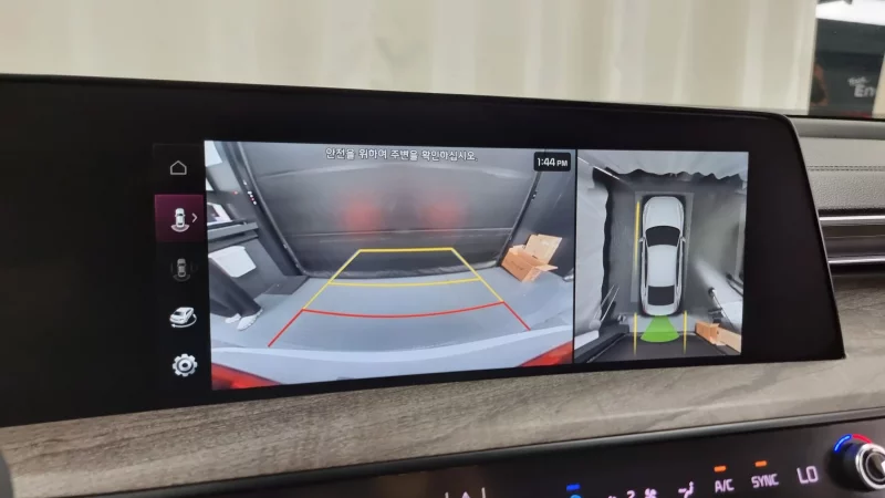 Kia K8