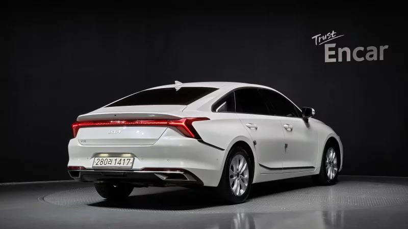 Kia K8