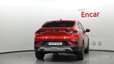 Renault Samsung XM3