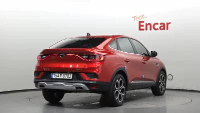 Renault Samsung XM3