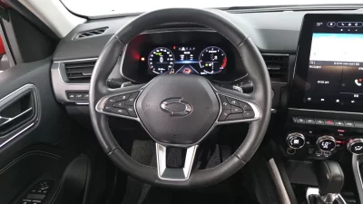 Renault Samsung XM3