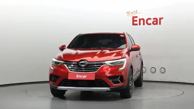 Renault Samsung XM3