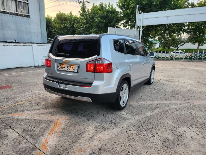 Daewoo Orlando