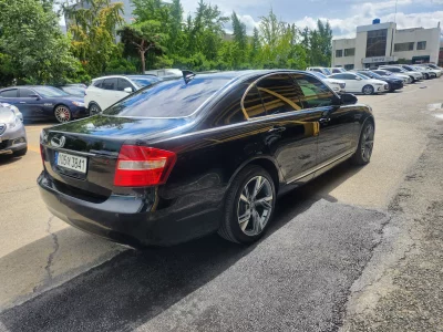 SsangYong Chairman