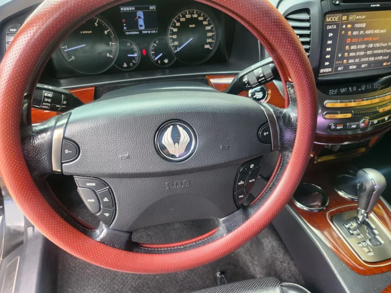 SsangYong Chairman