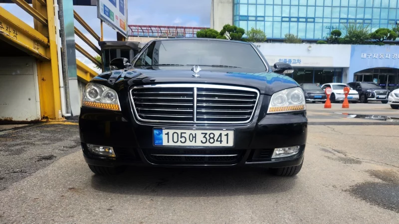 SsangYong Chairman