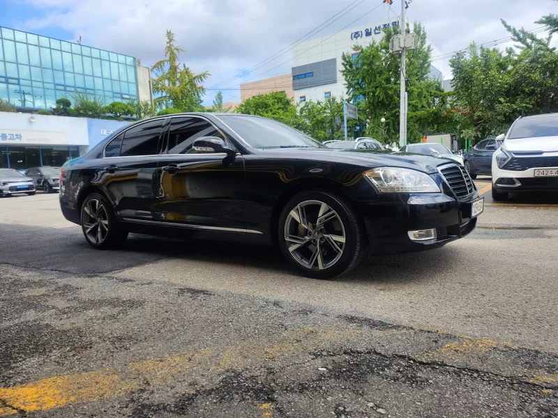 SsangYong Chairman