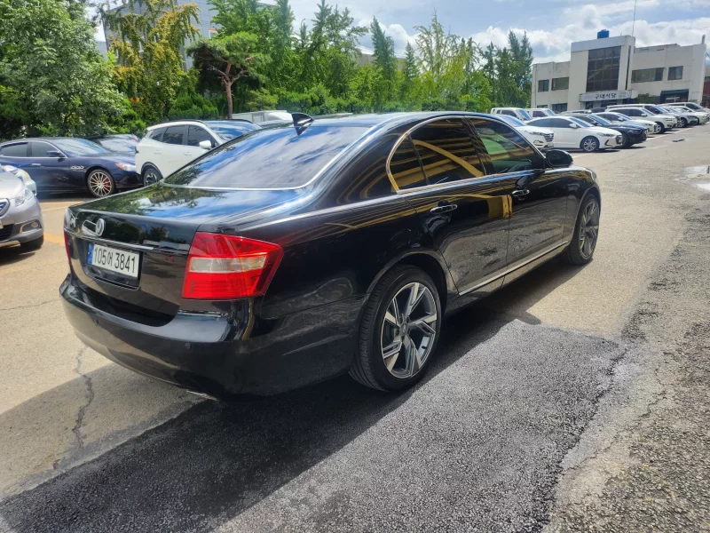 SsangYong Chairman