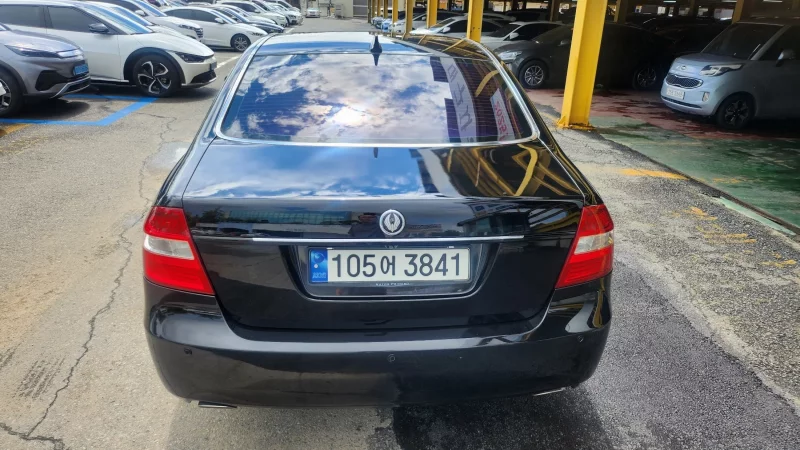 SsangYong Chairman