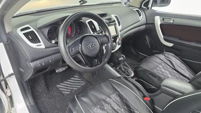 Kia Porte