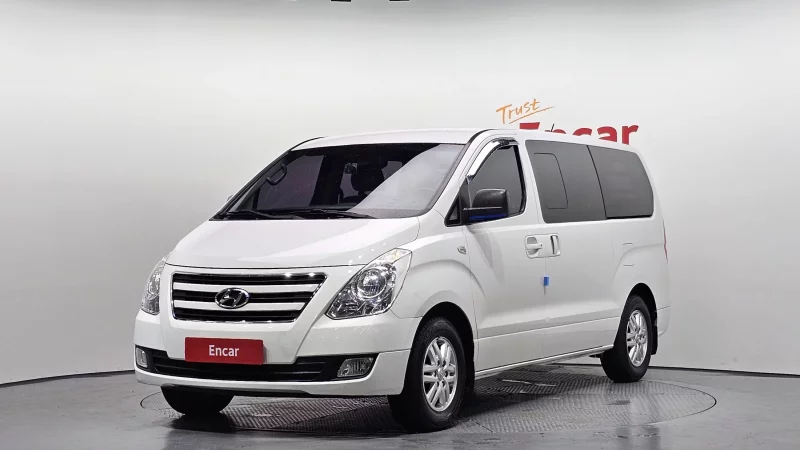 Hyundai Grand Starex