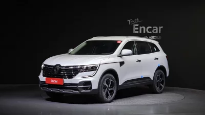 Renault Samsung QM6