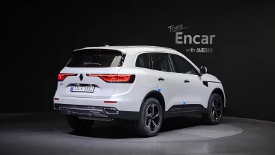 Renault Samsung QM6