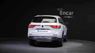 Renault Samsung QM6