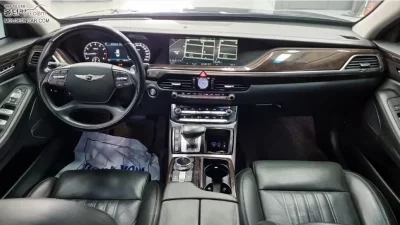 Genesis EQ900