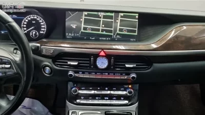 Genesis EQ900