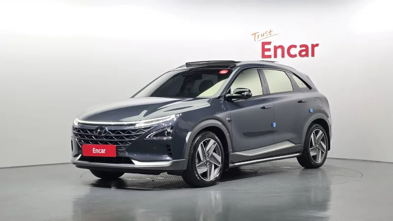 Hyundai Nexo