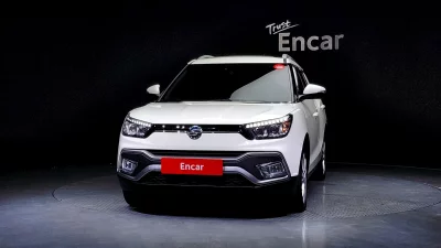 SsangYong TIBOLI