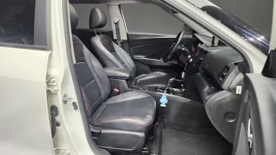 SsangYong TIBOLI
