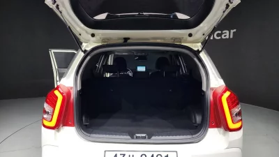 SsangYong TIBOLI
