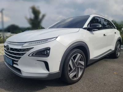 Hyundai Nexo