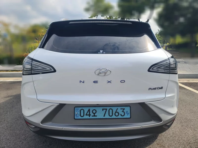 Hyundai Nexo