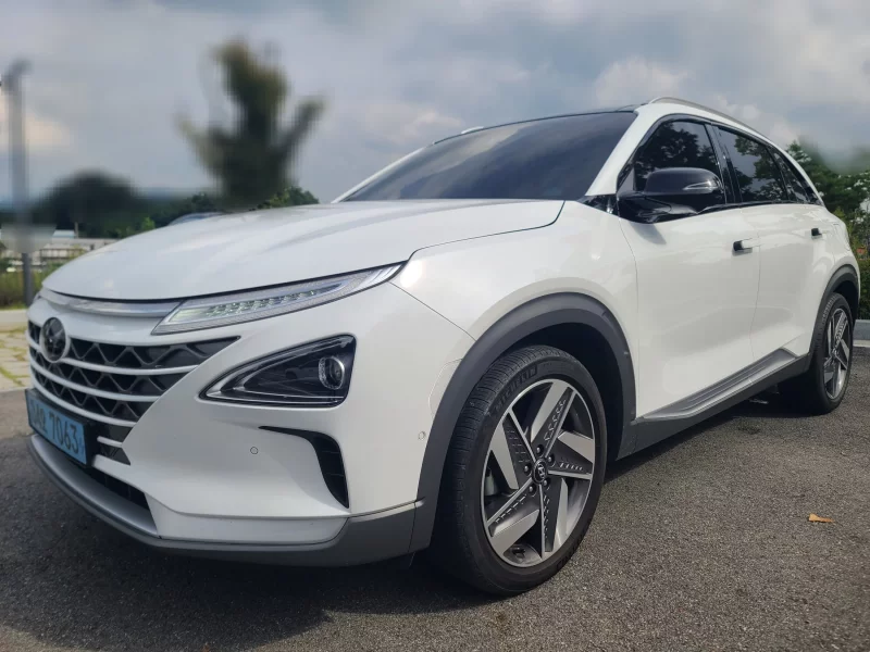 Hyundai Nexo