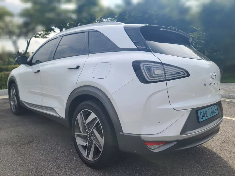 Hyundai Nexo
