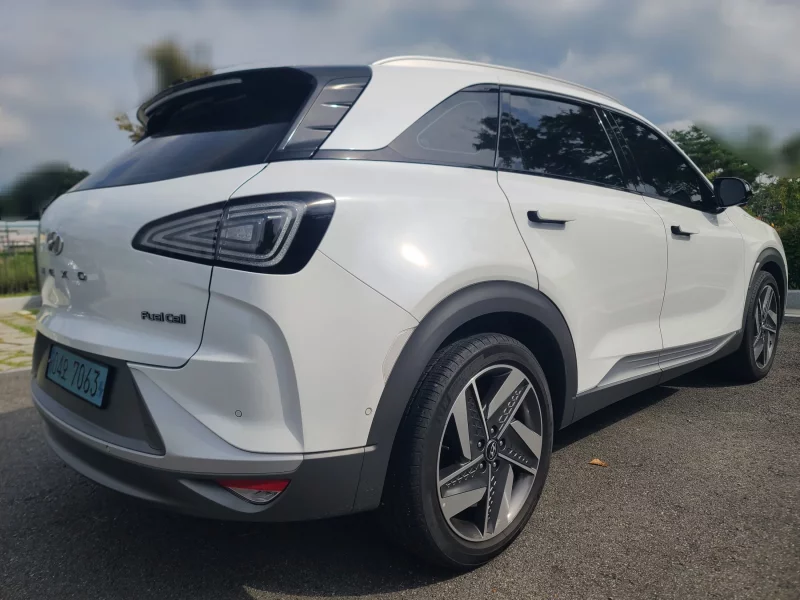Hyundai Nexo