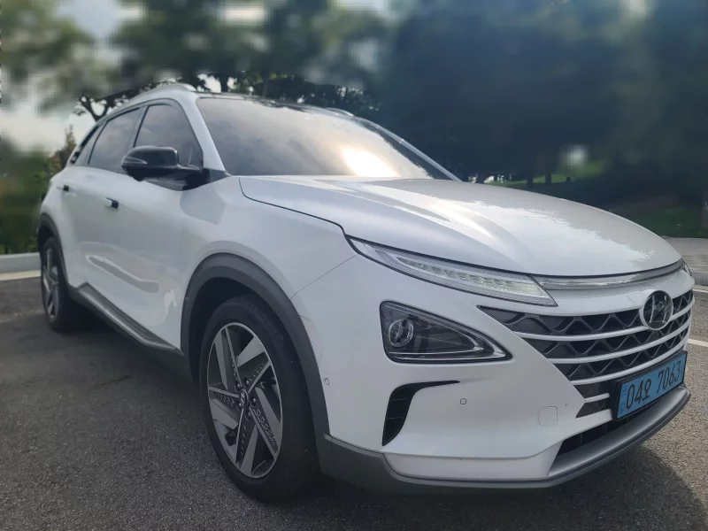 Hyundai Nexo