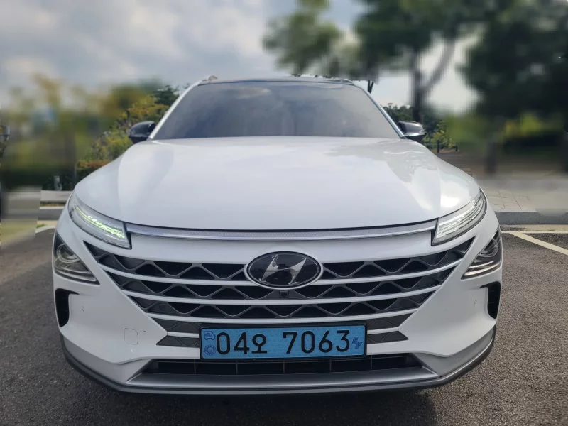 Hyundai Nexo